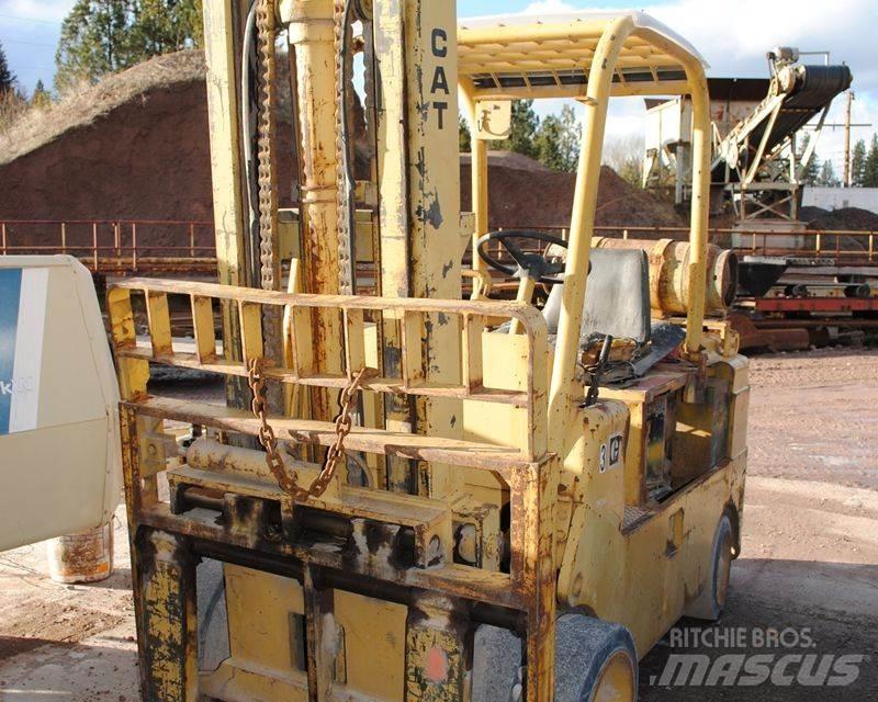 CAT T100C Інше