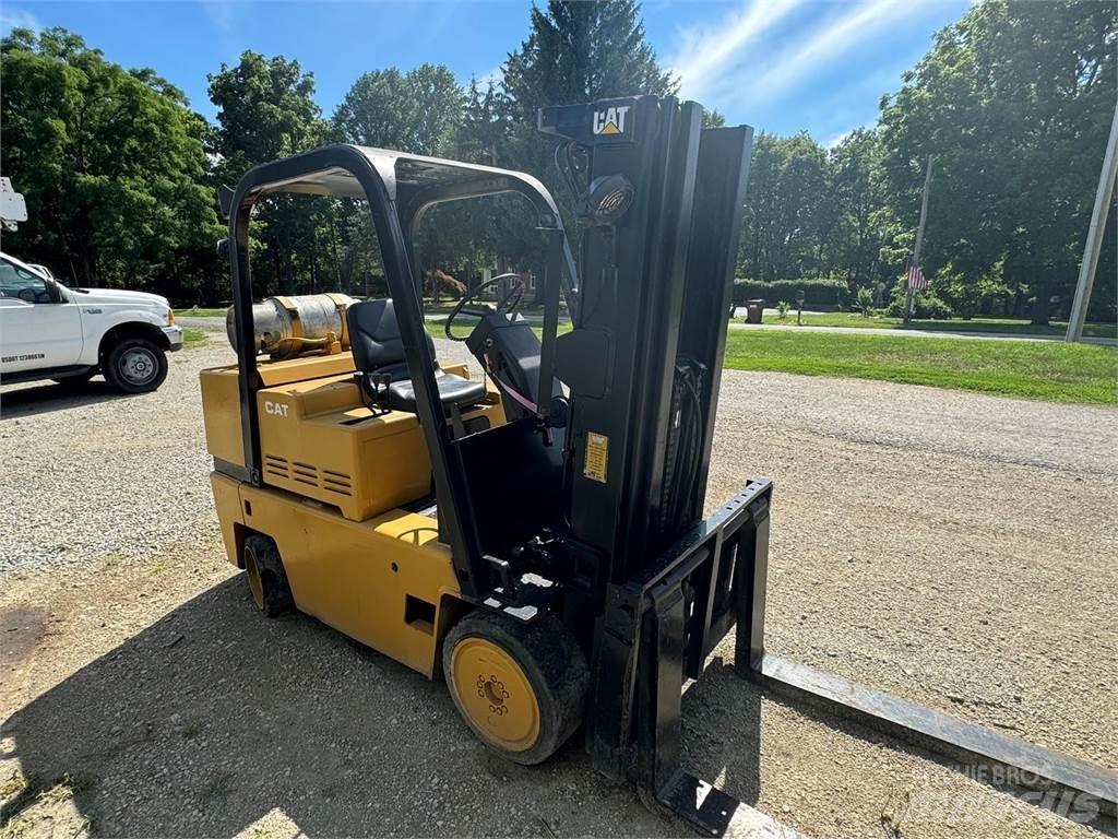 CAT TC100D Інше