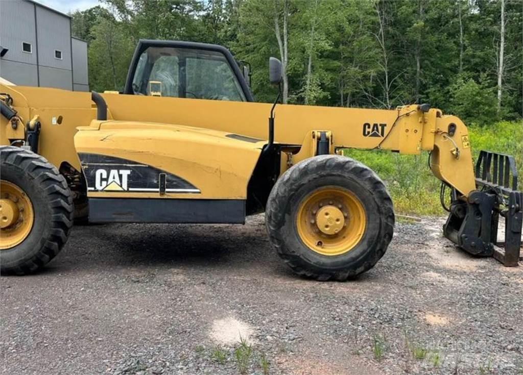 CAT TH460B Телескопічні навантажувачі