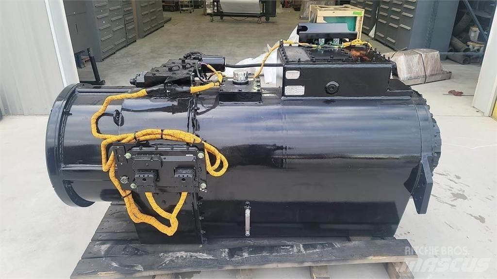 CAT TH48 Коробки передач