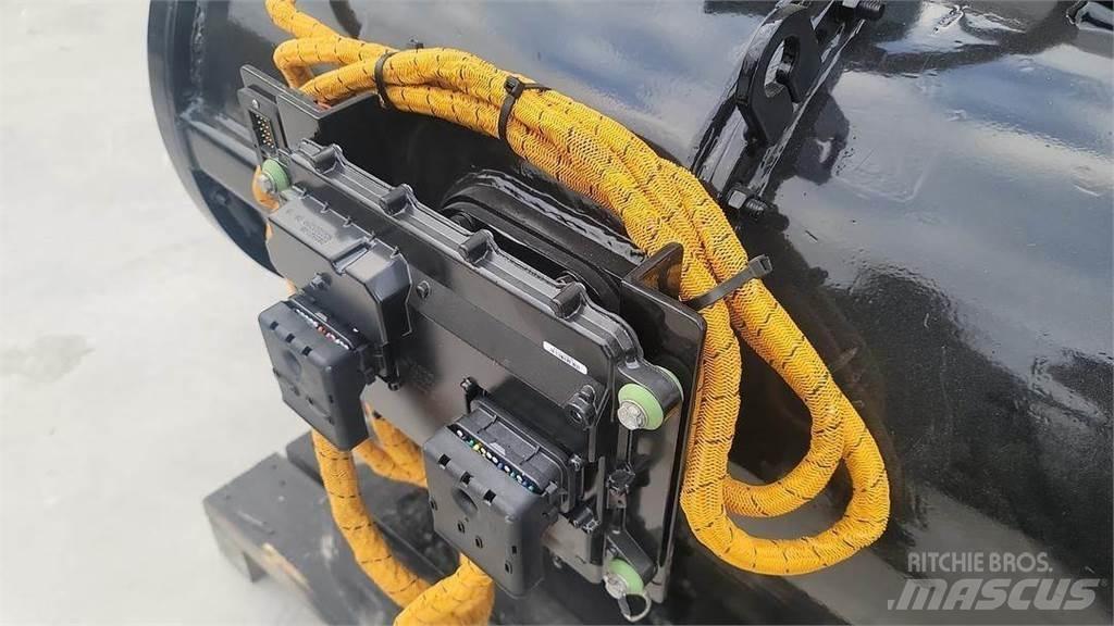CAT TH48 Коробки передач