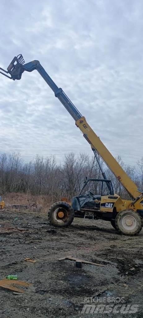 CAT TH560B Телескопічні навантажувачі