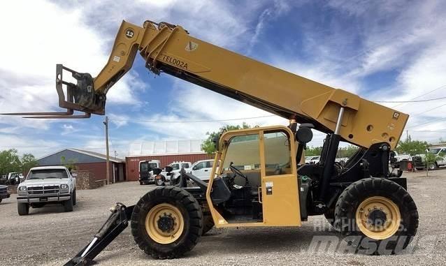 CAT TL1255 Телескопічні навантажувачі