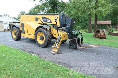 CAT TL1255 Телескопічні навантажувачі