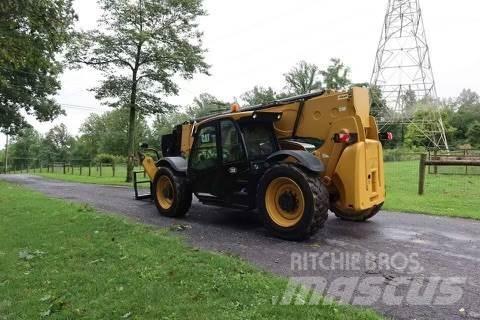 CAT TL1255 Телескопічні навантажувачі