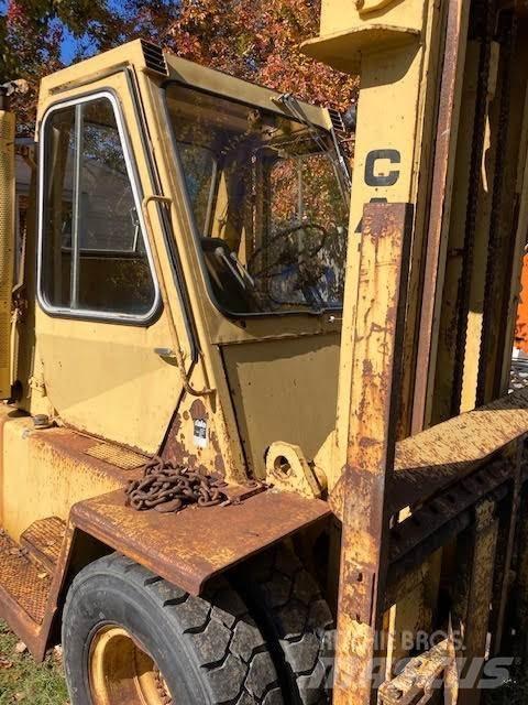 CAT V120 Інше