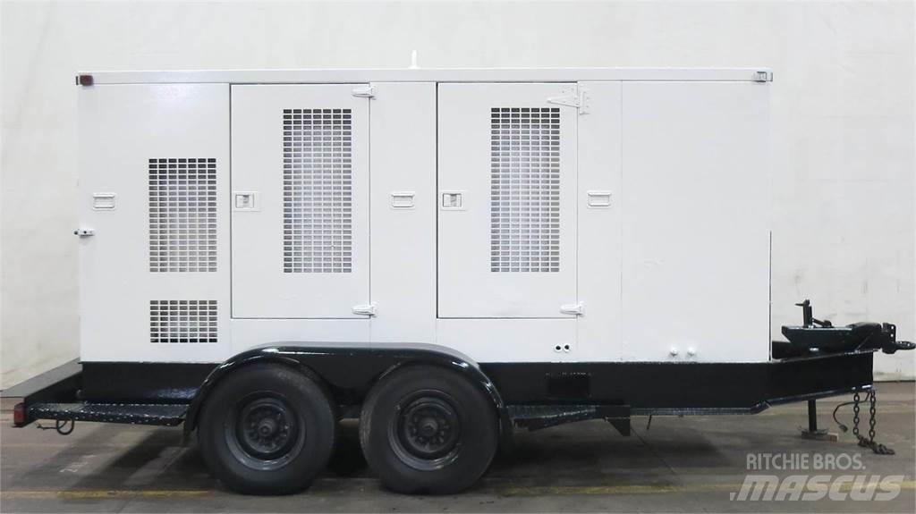 CAT XQ225 Дизельні генератори