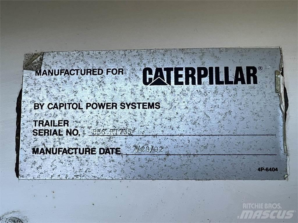 CAT XQ225 Дизельні генератори