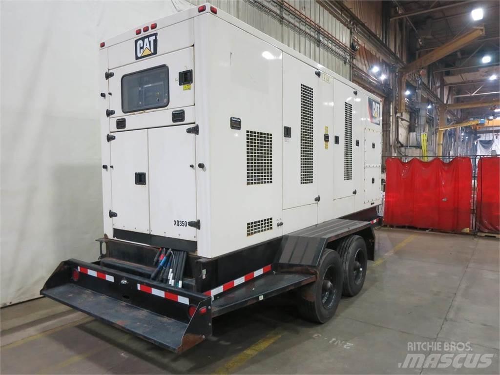 CAT XQ350 Дизельні генератори