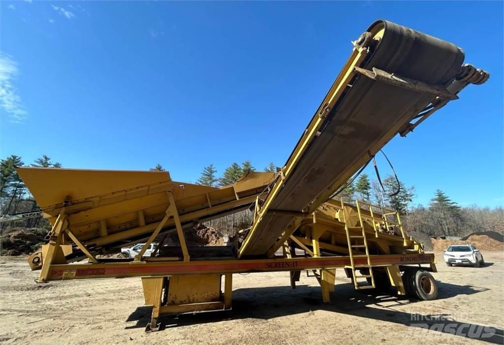 CEC 5X12 Просіювачі