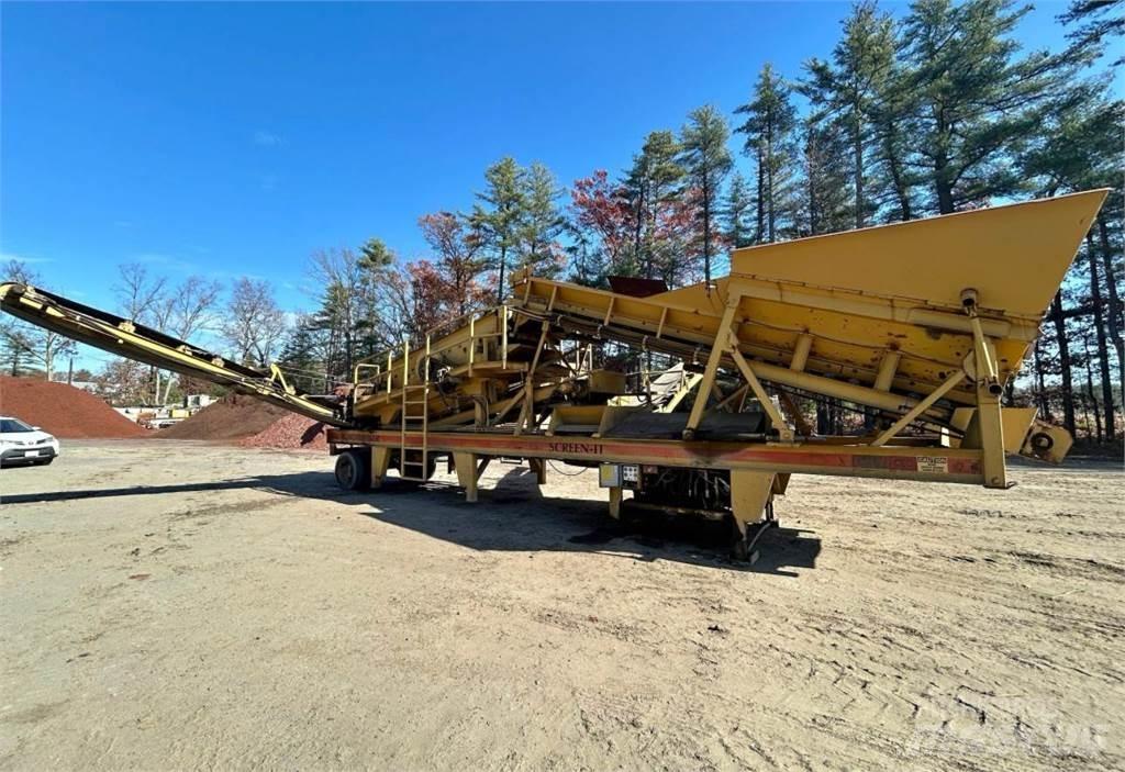 CEC 5X12 Просіювачі