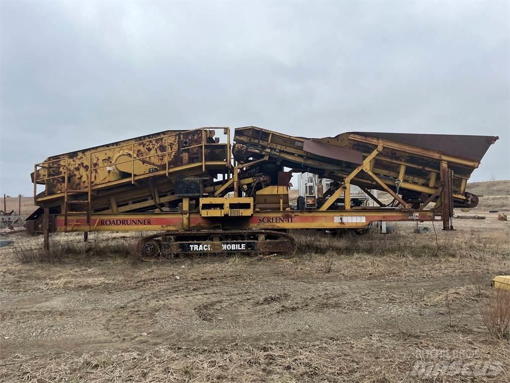 CEC 6x16 Просіювачі
