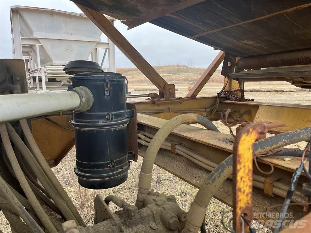 CEC 6x16 Просіювачі