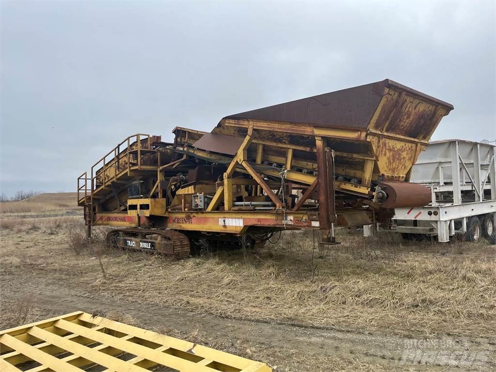CEC 6x16 Просіювачі