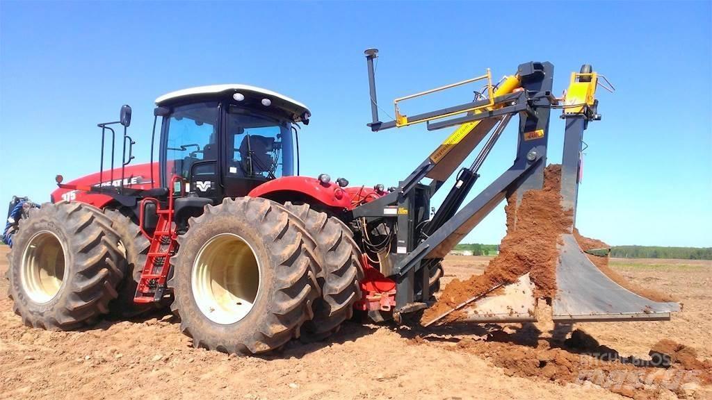  Crary 612 Інші землеоброблювальні машини і додаткове обладнання