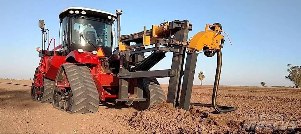  Crary 612 Інші землеоброблювальні машини і додаткове обладнання
