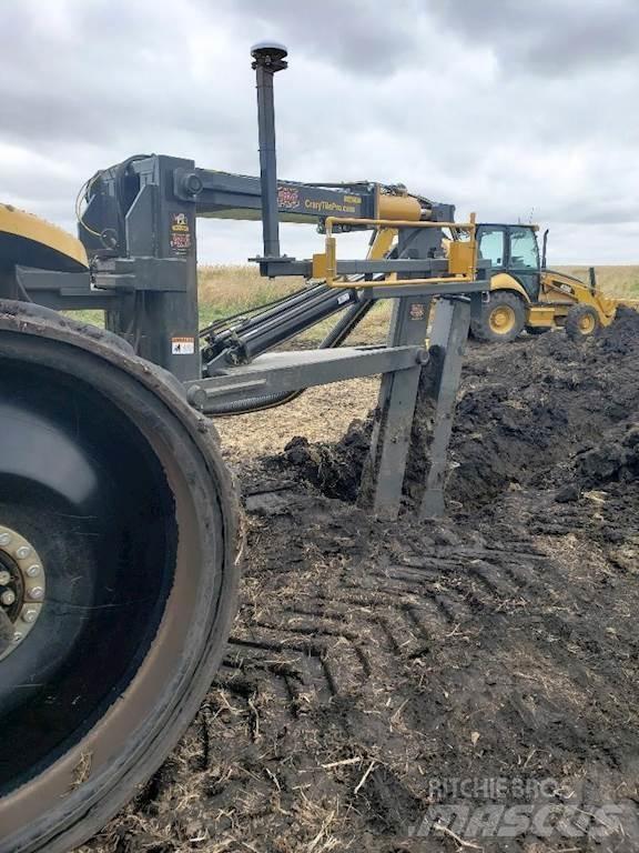  Crary 612 Інші землеоброблювальні машини і додаткове обладнання