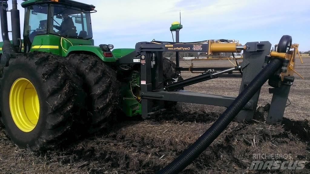  Crary 612 Інші землеоброблювальні машини і додаткове обладнання