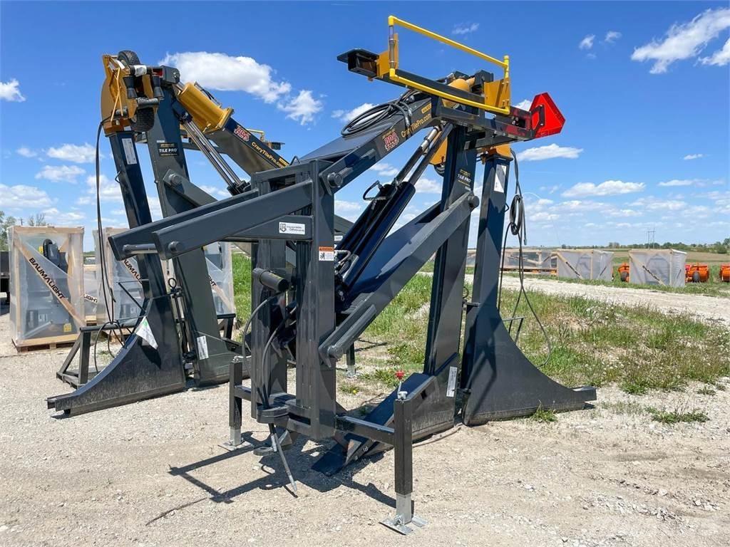  Crary 612 Інші землеоброблювальні машини і додаткове обладнання