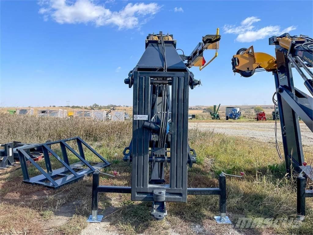  Crary 612 Інші землеоброблювальні машини і додаткове обладнання