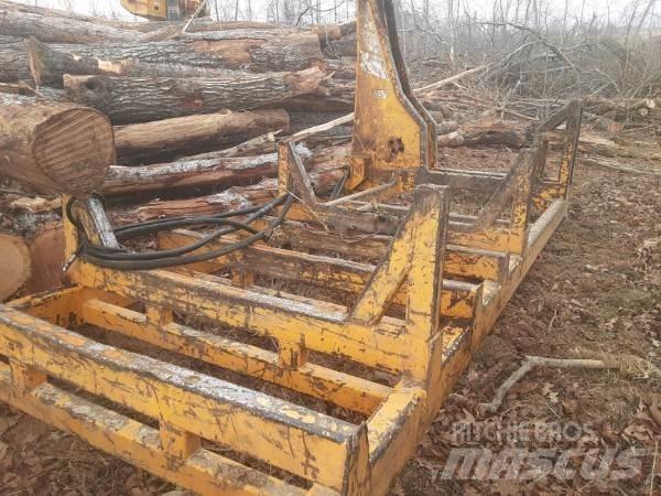 CSI DL4400 Лісопильні рами