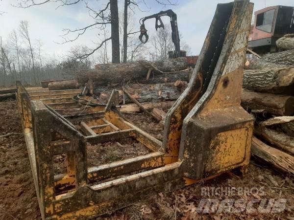 CSI DL4400 Лісопильні рами