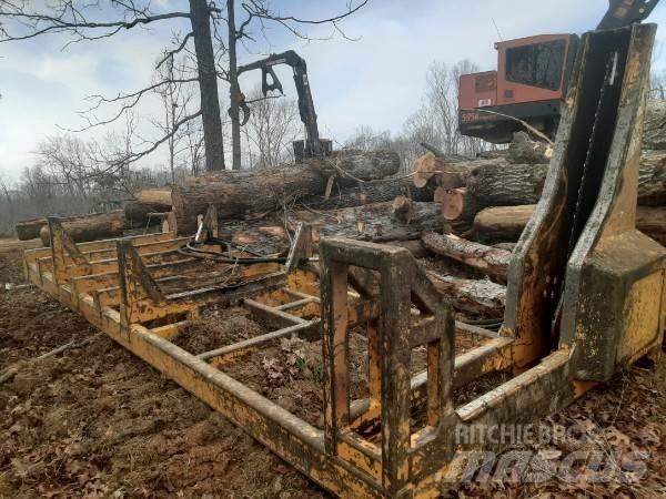 CSI DL4400 Лісопильні рами