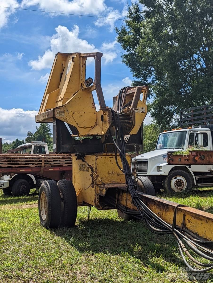 CSI PTD264 Сучкорізи