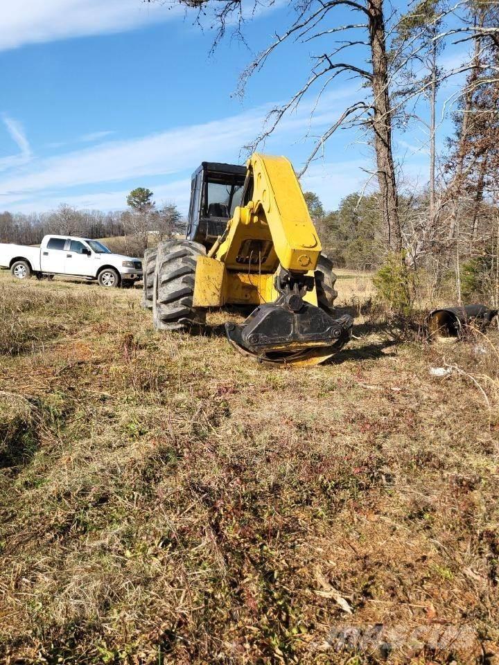  CTR 950 Трельовочні трактора