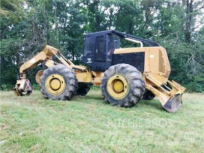 CTR 950B Трельовочні трактора