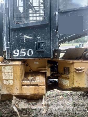 CTR 950B Трельовочні трактора