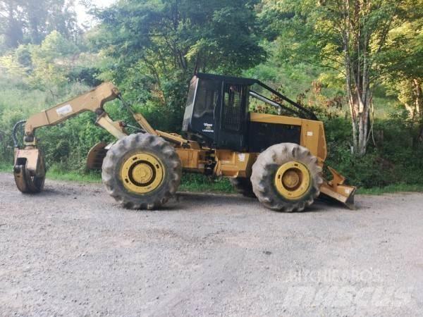  CTR 950B Трельовочні трактора
