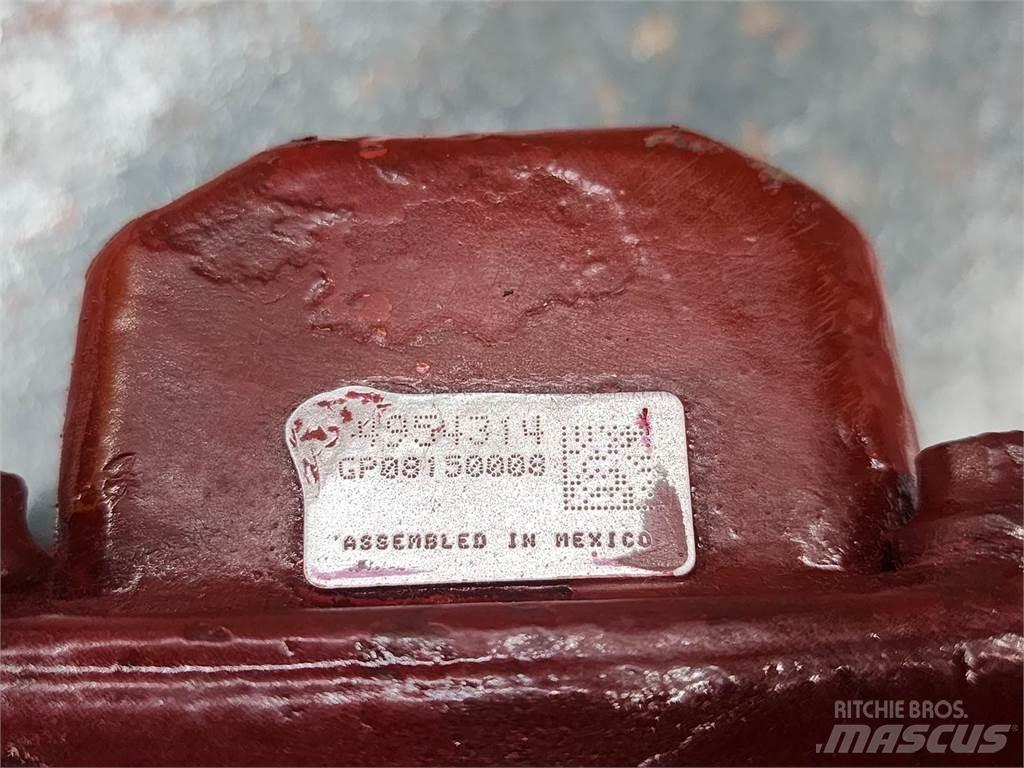 Cummins  Промислові двигуни