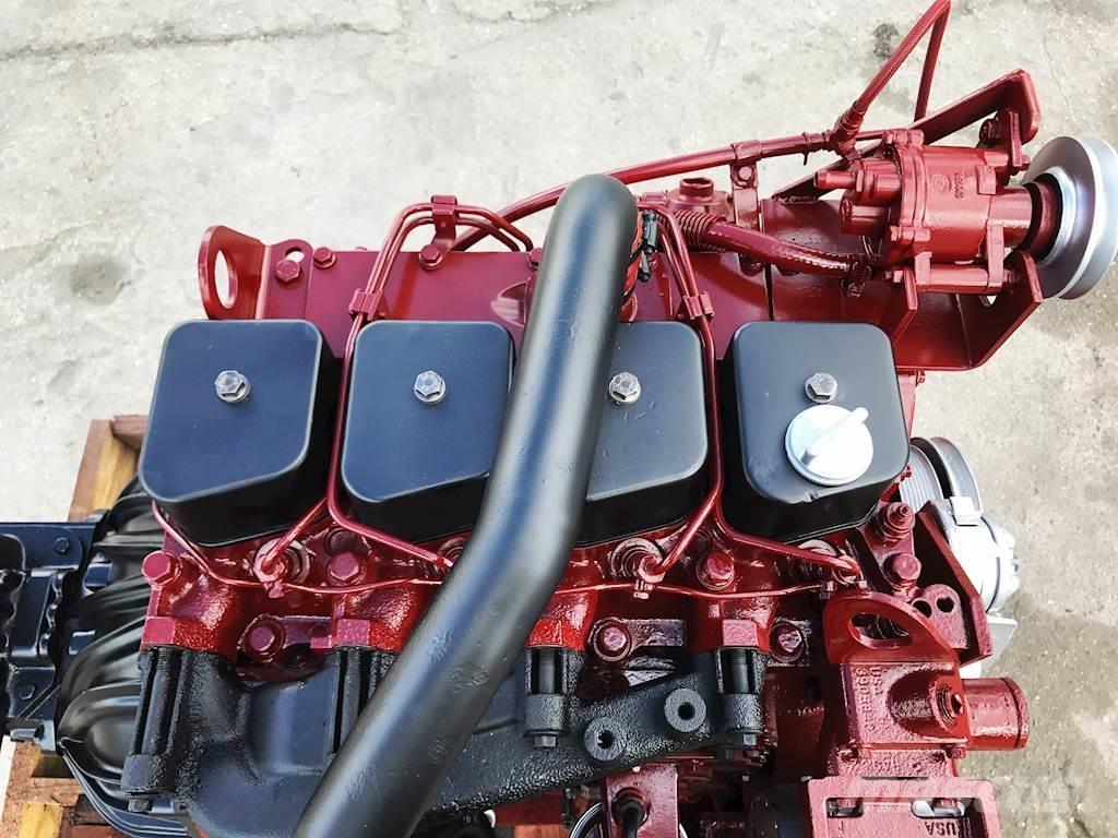 Cummins 4BT Двигуни