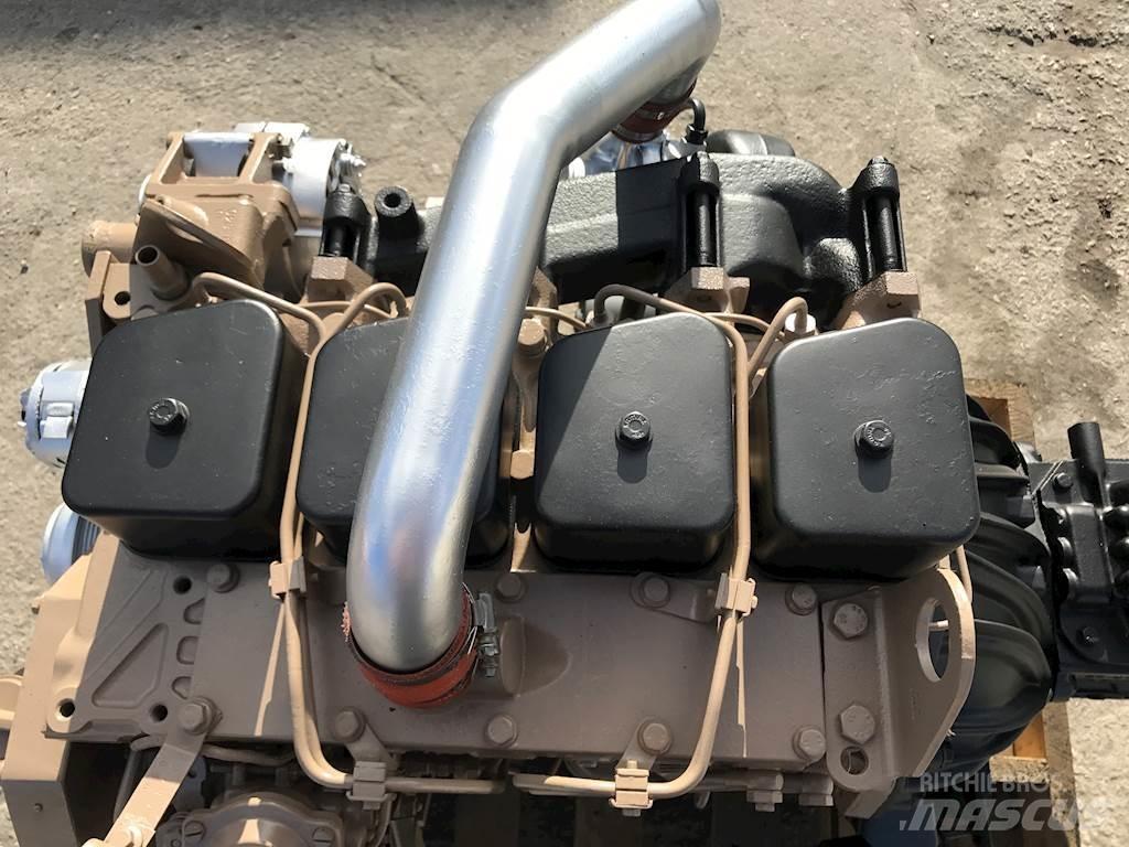 Cummins 4BT Двигуни