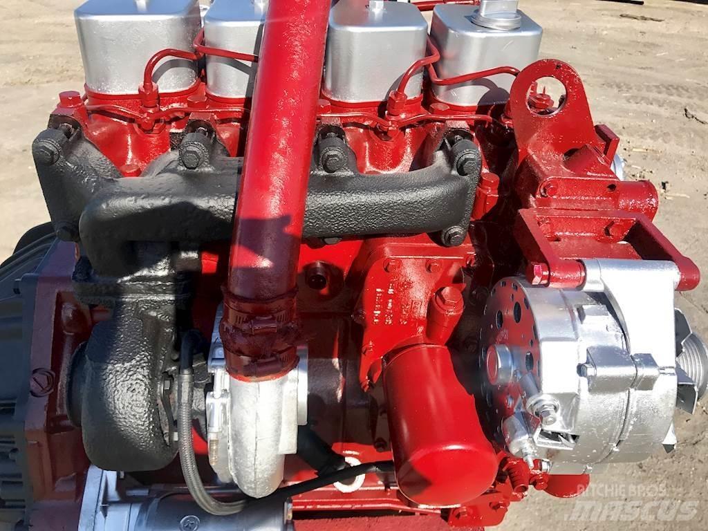 Cummins 4BT Двигуни