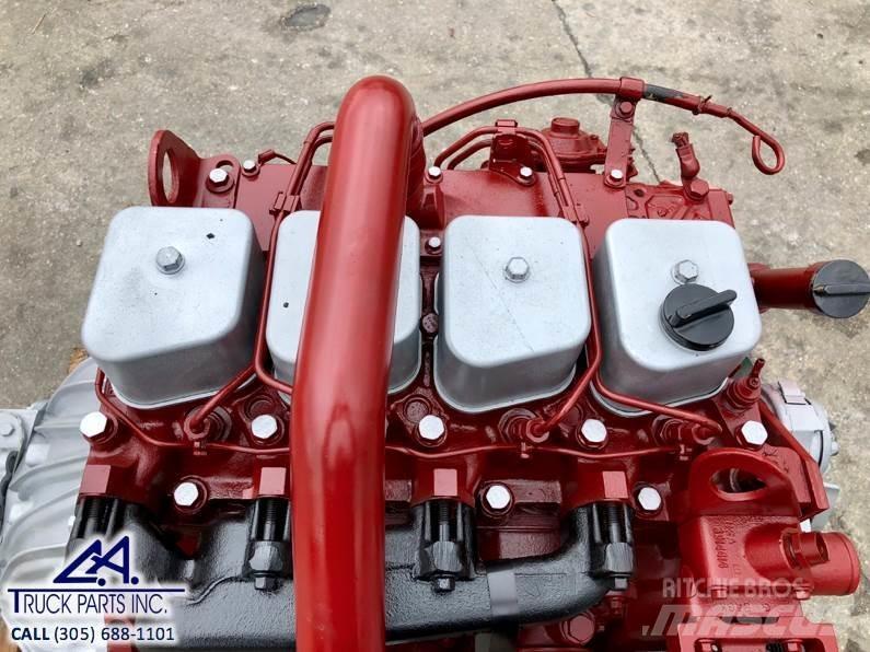 Cummins 4BT Двигуни