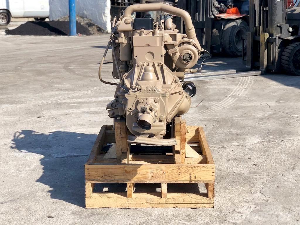 Cummins 4BT Двигуни