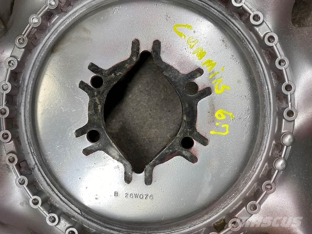 Cummins 6.7 Транспорт - Інші