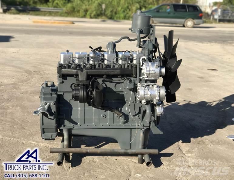 Cummins 6BT Двигуни