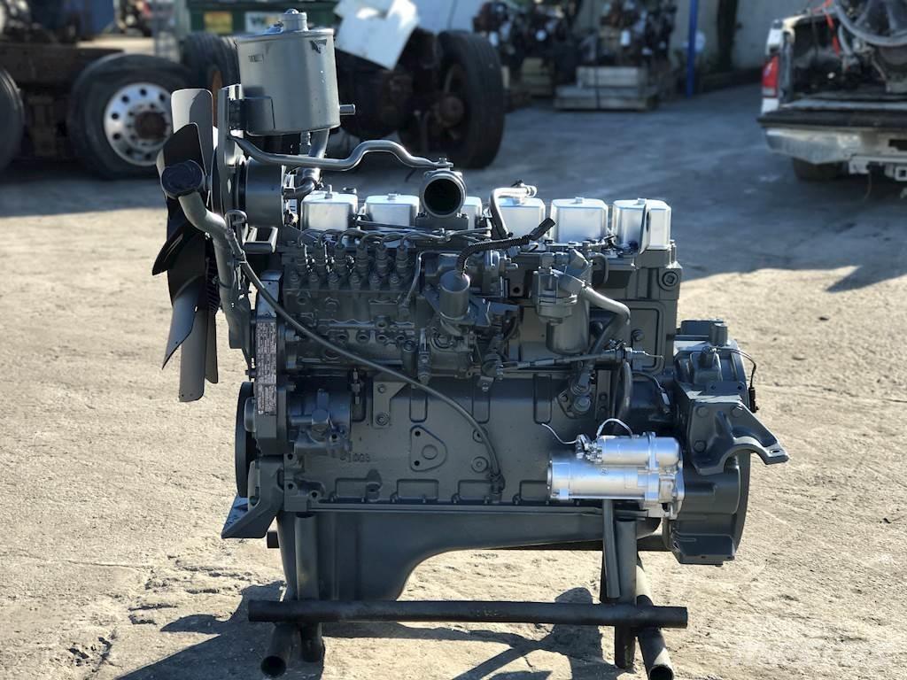 Cummins 6BT Двигуни