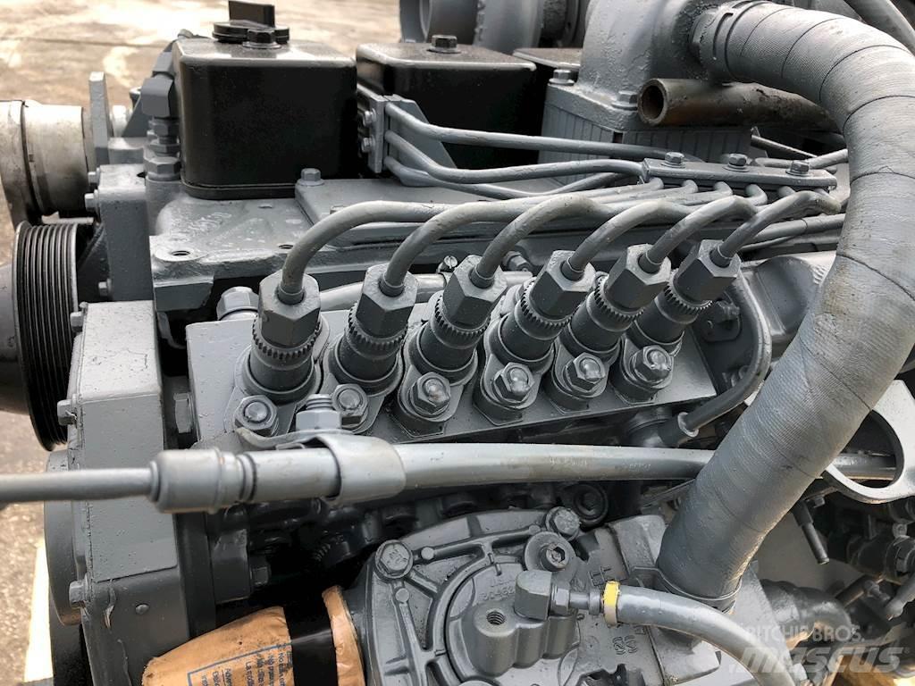 Cummins 6BT Двигуни