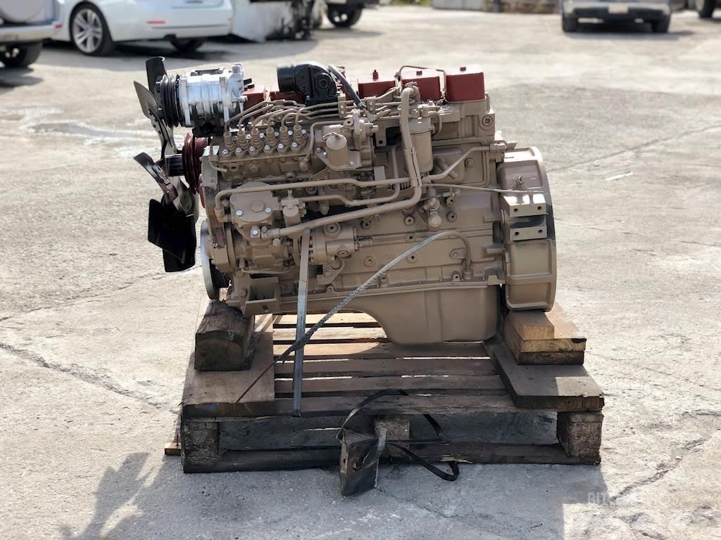Cummins 6BT Двигуни
