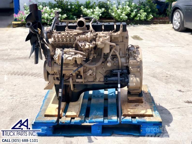 Cummins 6BT Двигуни