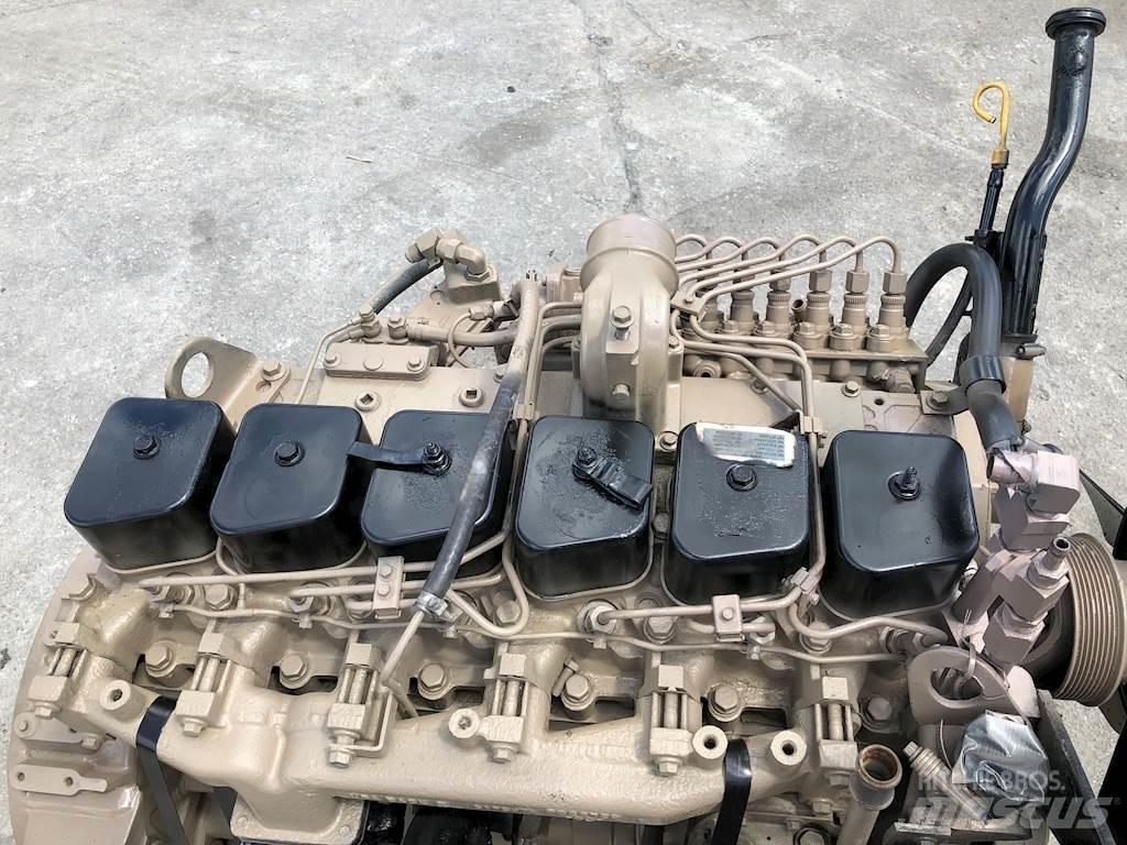 Cummins 6BT Двигуни