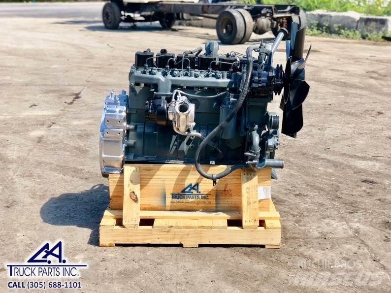 Cummins 6BT Двигуни