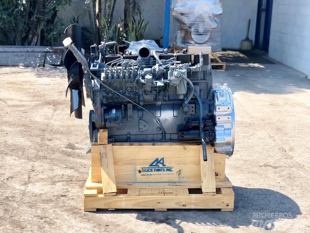 Cummins 6BT Двигуни