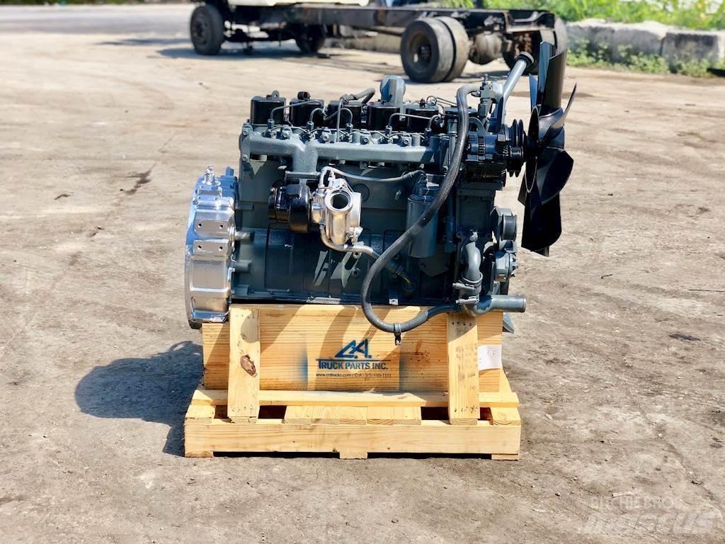 Cummins 6BT Двигуни