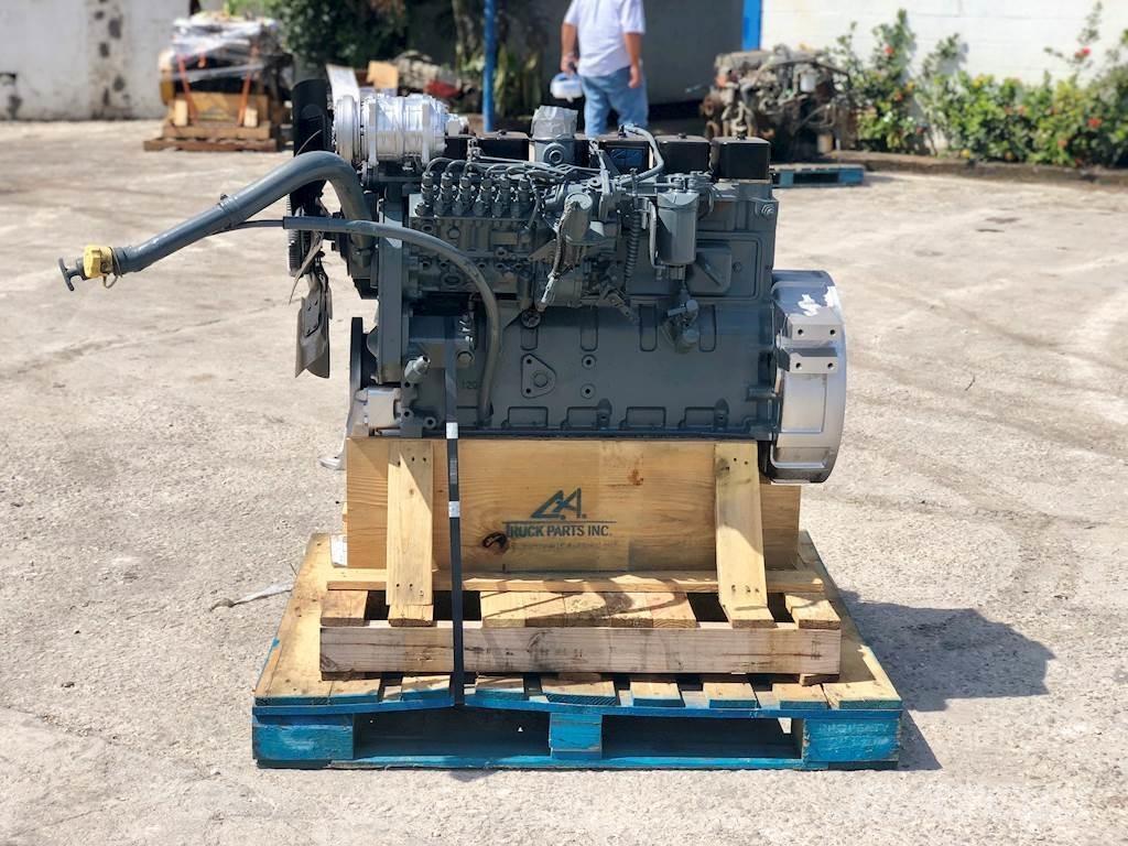 Cummins 6BT Двигуни