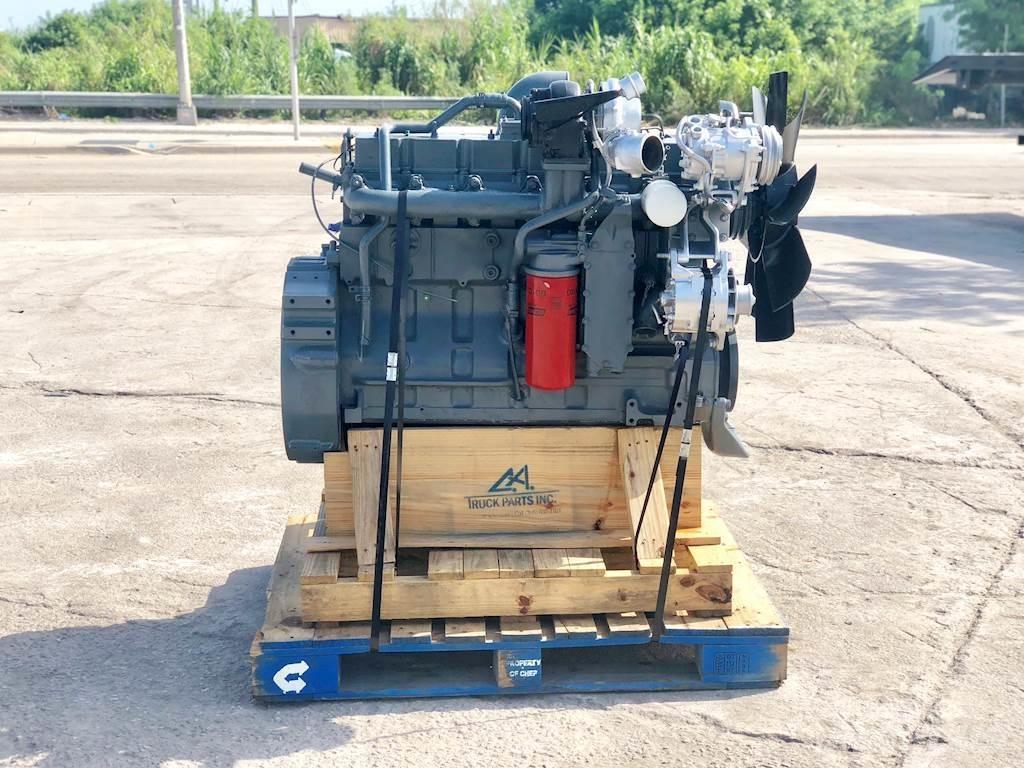Cummins 6CT Двигуни